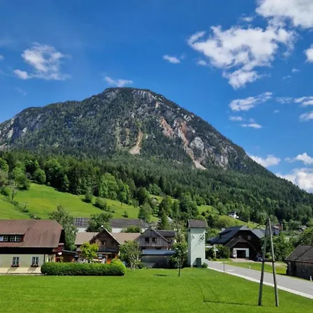 Haus Roethelsteinblick Bad Aussee