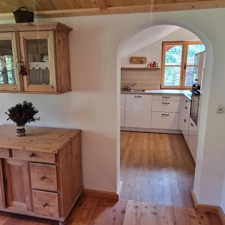 Haus Roethelsteinblick Appartamento