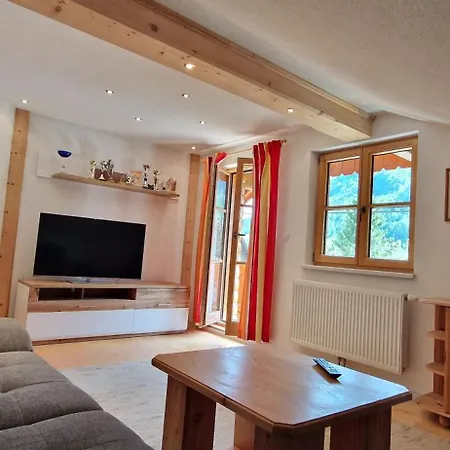 Haus Roethelsteinblick Appartamento