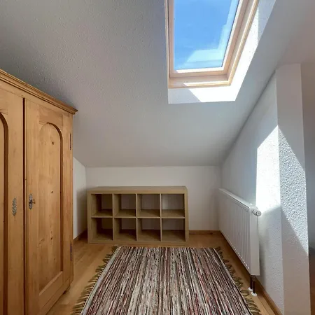 Haus Roethelsteinblick Appartamento