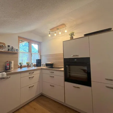 Haus Roethelsteinblick Appartamento