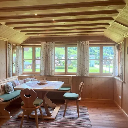 Haus Roethelsteinblick Appartamento *