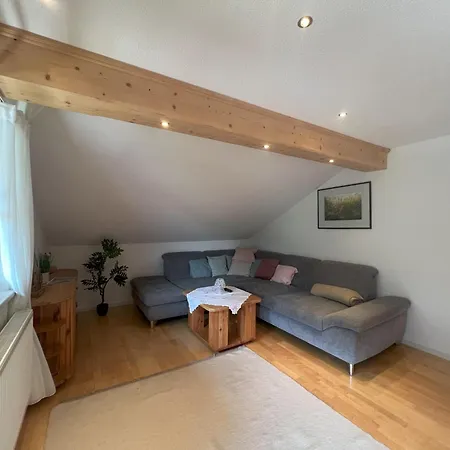 Haus Roethelsteinblick Appartamento