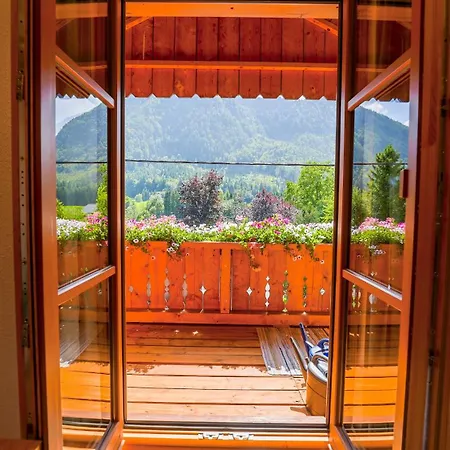 Apartman Haus Roethelsteinblick