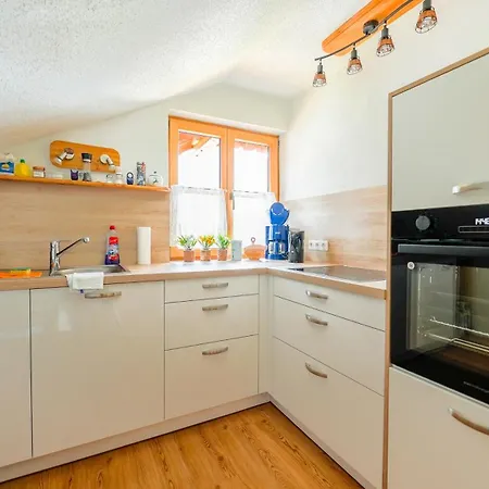 Haus Roethelsteinblick Apartman *