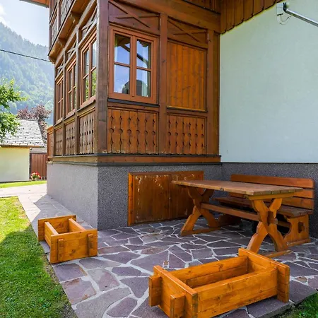 Haus Roethelsteinblick Apartman *