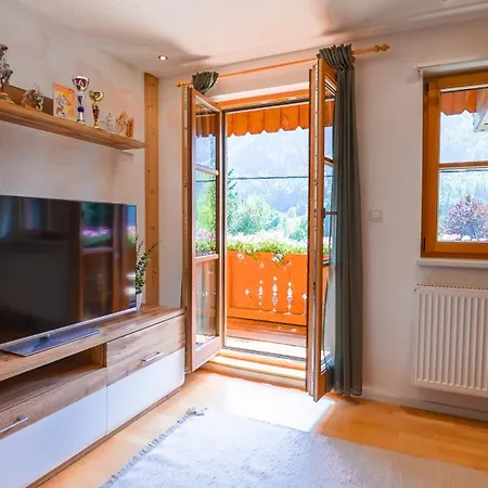 Haus Roethelsteinblick Apartman *