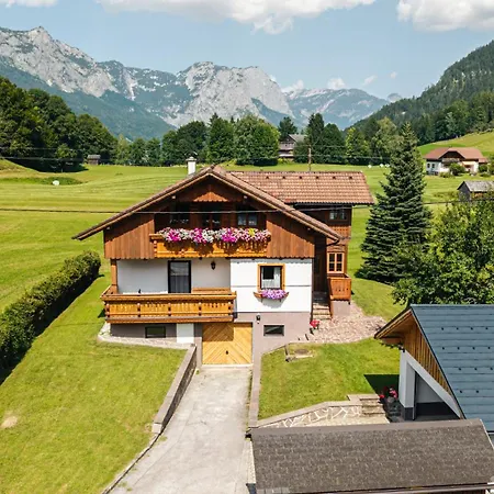 Haus Roethelsteinblick Apartmán