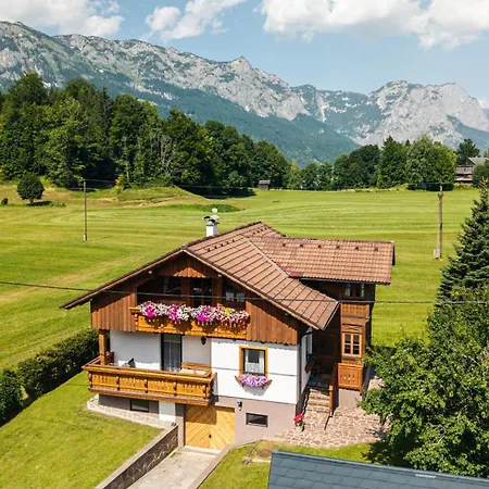 Haus Roethelsteinblick Apartmán *