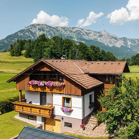 Haus Roethelsteinblick Apartmán Bad Aussee