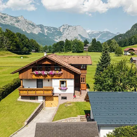Apartmán Haus Roethelsteinblick Bad Aussee