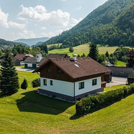Haus Roethelsteinblick Apartmán *