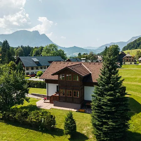 Apartmán Haus Roethelsteinblick Bad Aussee