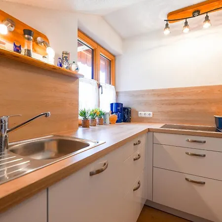 Haus Roethelsteinblick Apartment
