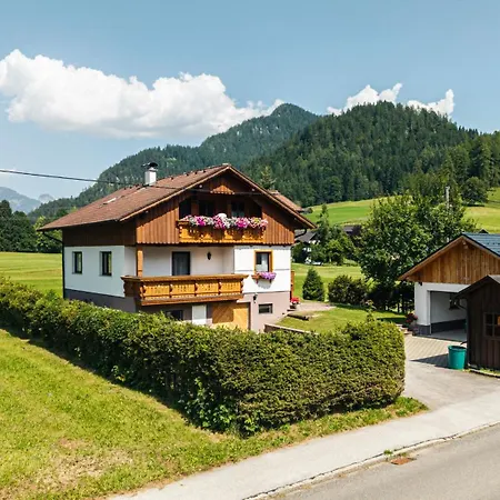 Haus Röthelsteinblick Apartment *
