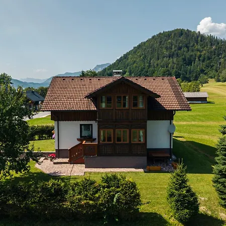 Haus Röthelsteinblick Apartment Bad Aussee