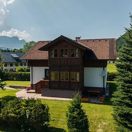 Haus Roethelsteinblick Bad Aussee