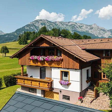 Haus Roethelsteinblick * Bad Aussee