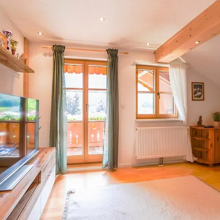 Haus Röthelsteinblick Apartment