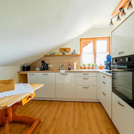 Apartman Haus Roethelsteinblick