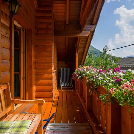 Apartman Haus Roethelsteinblick