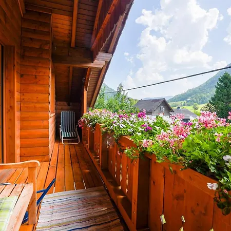 Haus Roethelsteinblick Apartman Bad Aussee