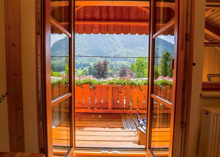 Appartement Haus Roethelsteinblick