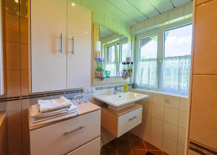 Haus Roethelsteinblick Appartement