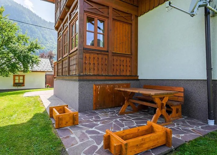 Haus Roethelsteinblick Appartement *