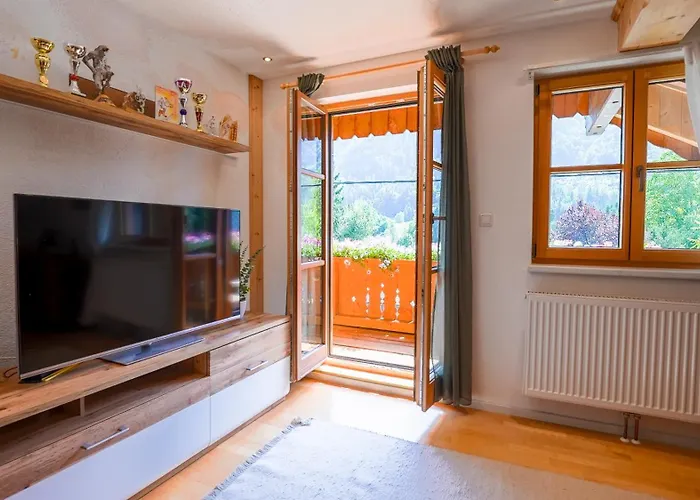 Haus Roethelsteinblick Appartement *