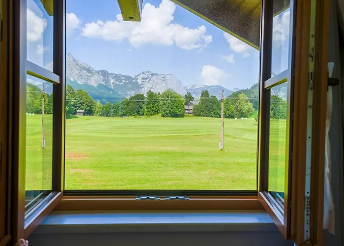 Appartement Haus Roethelsteinblick