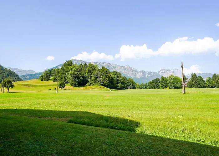 Haus Roethelsteinblick Appartement *