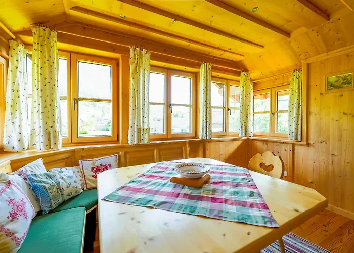 Appartement Haus Roethelsteinblick Bad Aussee