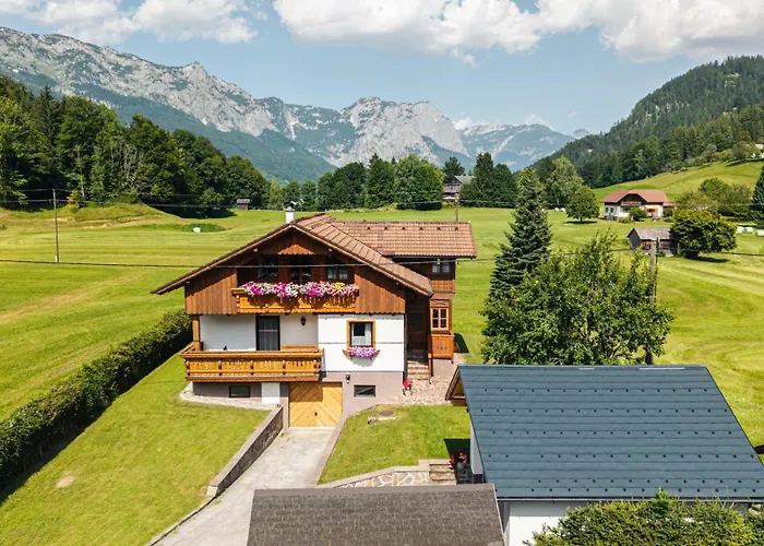 Appartement Haus Roethelsteinblick Bad Aussee