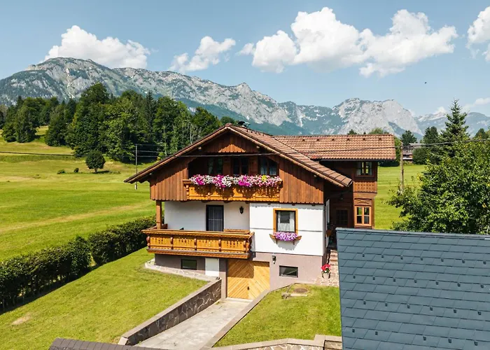 Haus Roethelsteinblick Bad Aussee