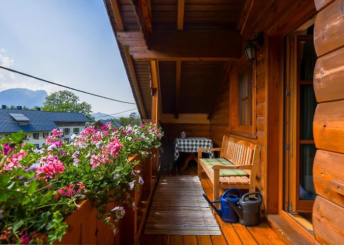 Appartement Haus Roethelsteinblick