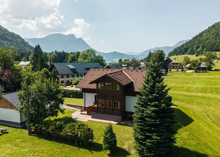 Appartement Haus Roethelsteinblick Bad Aussee