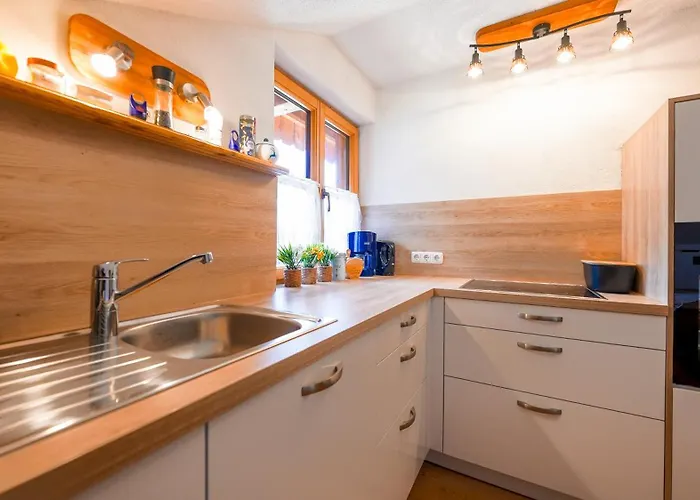 Haus Roethelsteinblick Appartement