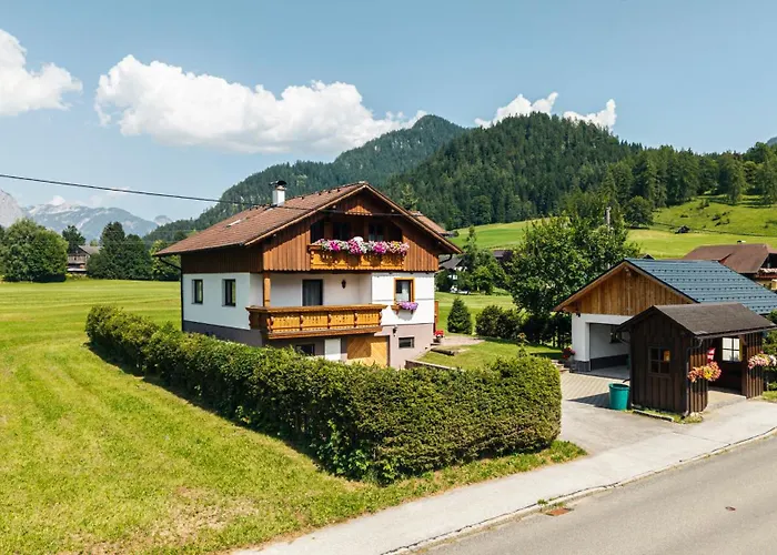 Haus Roethelsteinblick Appartement *