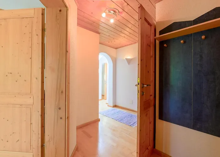 Appartement Haus Roethelsteinblick *