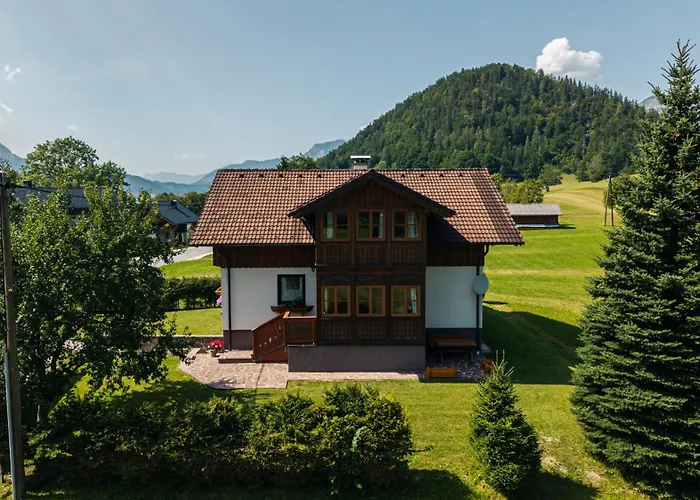 Haus Roethelsteinblick Appartement Bad Aussee