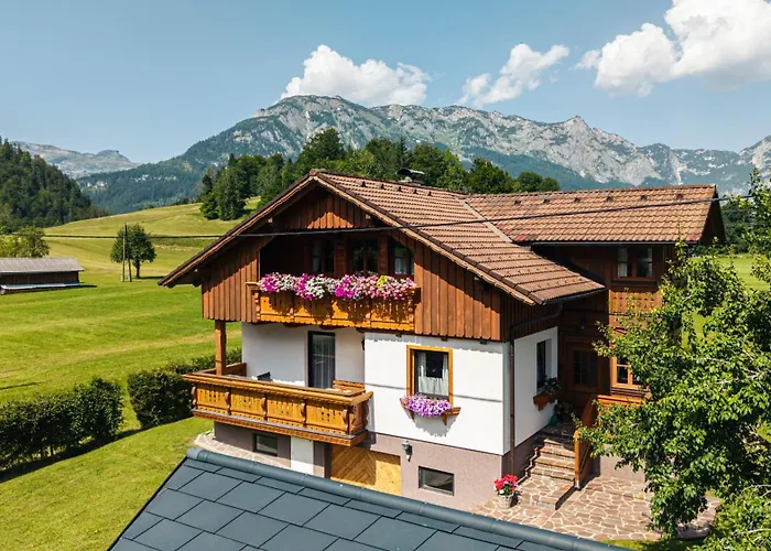 Haus Roethelsteinblick * Bad Aussee