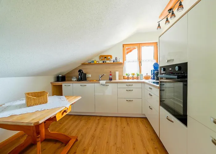 Appartement Haus Roethelsteinblick