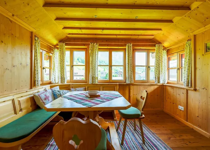 Appartement Haus Roethelsteinblick Bad Aussee