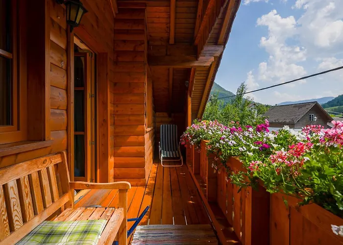 Appartement Haus Roethelsteinblick