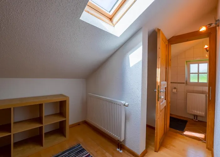 Haus Roethelsteinblick Appartement *