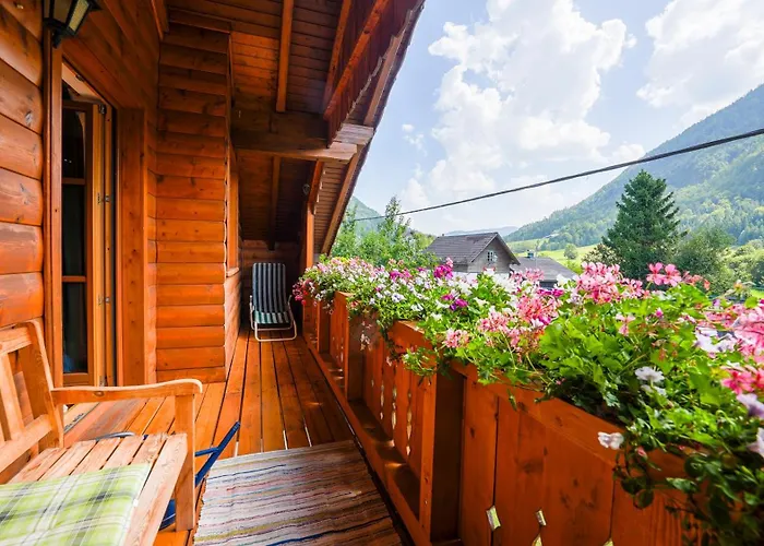 Haus Roethelsteinblick Appartement Bad Aussee